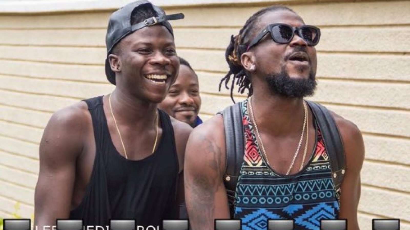 I Will Forever Be Indebted To Samini – Stonebwoy