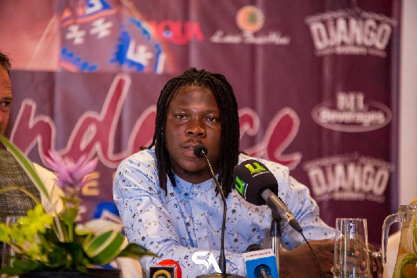 I Don’t Fake Beefs To Create Attention Like Others Do – Stonebwoy