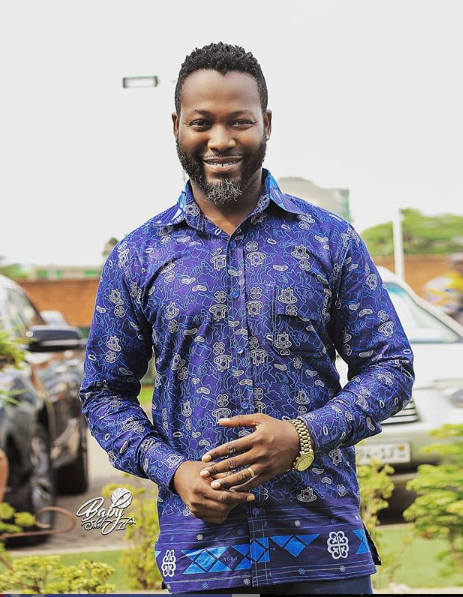 I Was Invited To Meet The Hollywood Stars During Their Visit- Adjetey Anang