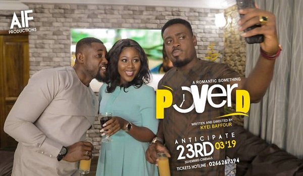 New Movie: AIF Productions To Premiere ‘P’ Over ‘D’ On March 23