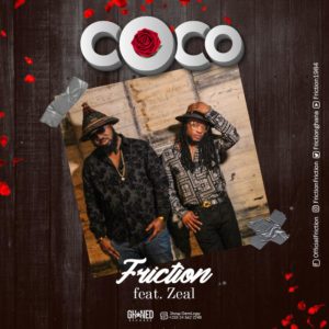 Friction And Zeal Unite On New Single “Coco”, Check Out Artwork