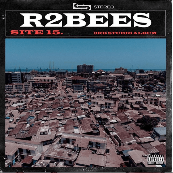 R2bees Finally Releases ‘Site 15’