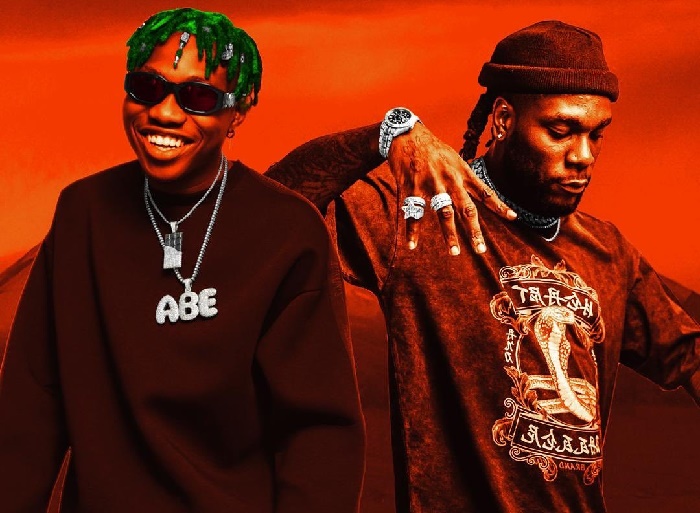 Burna Boy and Zlatan, set to release another banger titled ‘Gbeku’