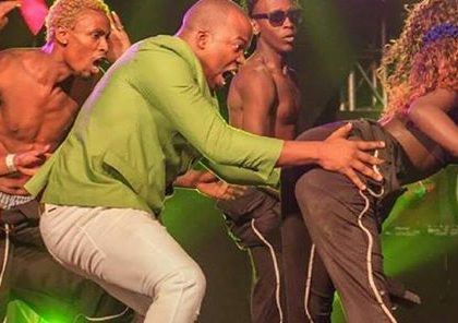 “Nilichipo Pierra Makena during Ameru Festival last year” MC Jessy confesses