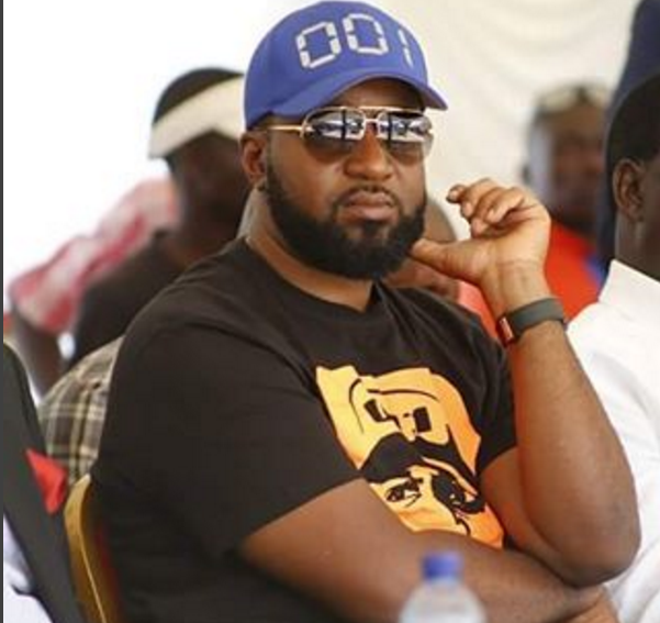 001 junior officially declared by Joho himself…it’s this popular journalist from KTN