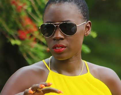 Message to ladies: Akothee shares why she never uses makeup anymore