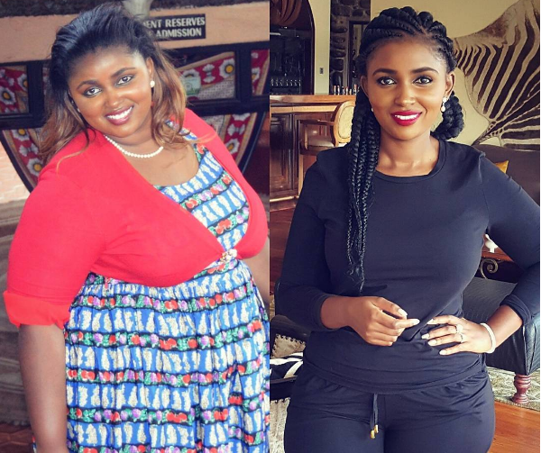“I have been mistaken to be my boyfriend’s mother” Anerlisa Muigai talks about some of the struggles she faced as an overweight woman