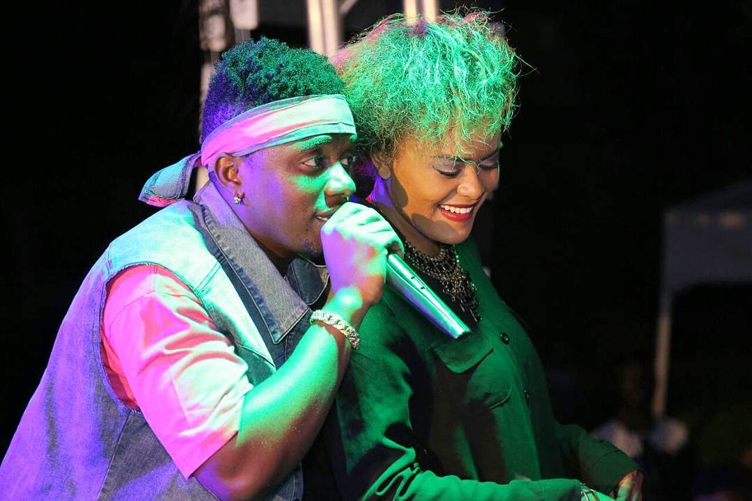 “Avril is fake and has no talent!” Popular Tanzanian singer blasts ‘uko’ hit maker
