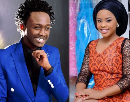 “I travelled to Dar last year to look for Lulu” Bahati reveals how his Tanzanian crush rejected him in ungracious manner after making all efforts to meet her
