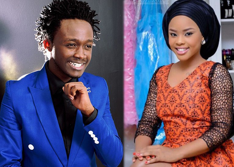 “I travelled to Dar last year to look for Lulu” Bahati reveals how his Tanzanian crush rejected him in ungracious manner after making all efforts to meet her