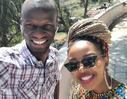 Isn’t he like the coolest pastor around? This is how Pastor Odendo, the Kenyan celebrities go to pastor spent his birthday (photos)
