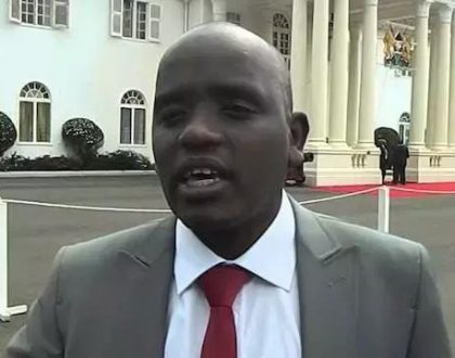 “Even President Uhuru lost his bid in 1997 and 2002” Dennis Itumbi’s offers Mohammed Ali a shoulder to lean on after he lost Nyali election