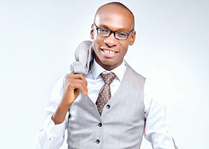 Hardwork pays: Checkout the sleek and pricey 'baby' Dr Ofweneke has been rolling around in