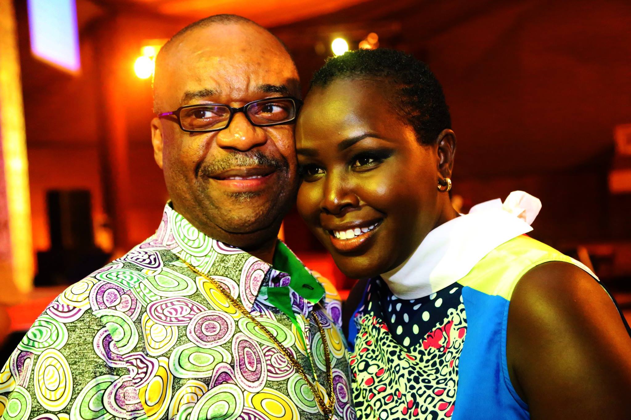 Never seen before photo of Emmy Kosgei kissing her husband, now this is adorable!