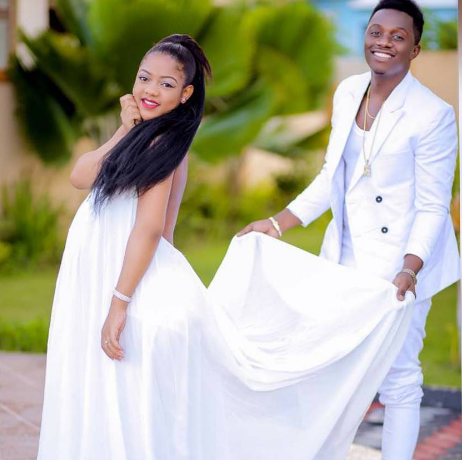 Wasafi records Rayvanny’s video with his High school drop out girlfriend leaves many talking 