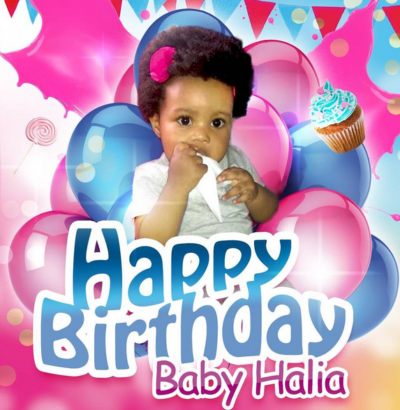 Baby Halia