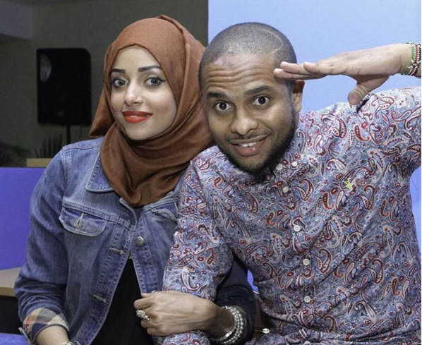 “My wife is okay with me marrying a second wife” says Jamal Gaddafi as he goes on to reveal how and why he keeps her happy