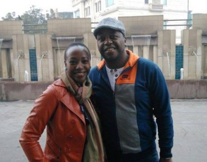 So much pain! Janet Kanini’s husband George Ikua breaks his silence following his wife’s death