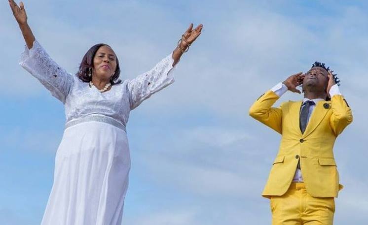 “Anyone who has ever worked with Bahati can always agree ni mtu mbaya” Jemimah Thiongo’s manager reveals how Bahati conned the veteran gospel singer