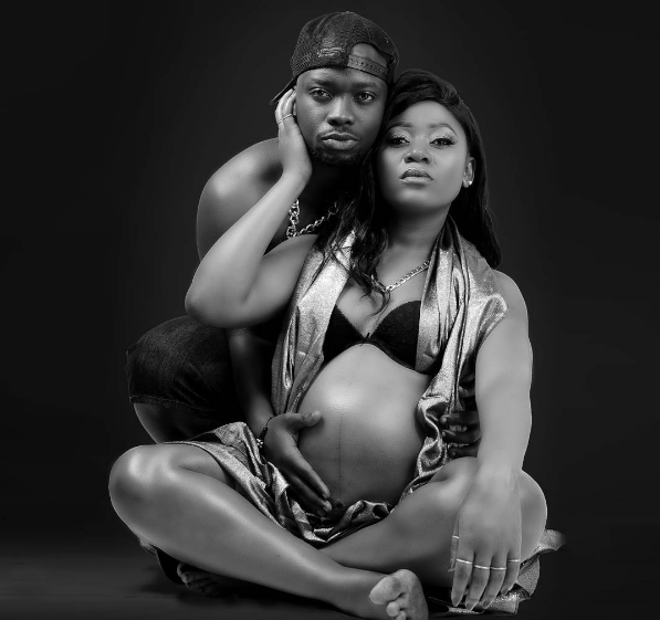 Wedding Bells! Kenrazy confirms he will soon marry his baby mama in a white wedding