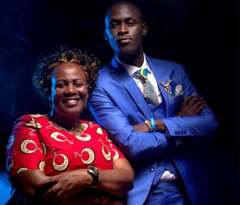 Best birthday ever! King Kaka flies his mom to Mombasa to enjoy son-mother moment