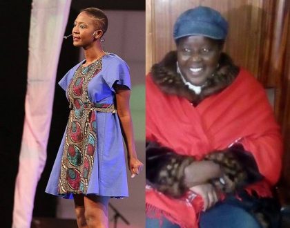 Churchill Show’s Mammito sneers at Bishop Margaret Wanjiru… And Kanze Dena is loving every minute of it