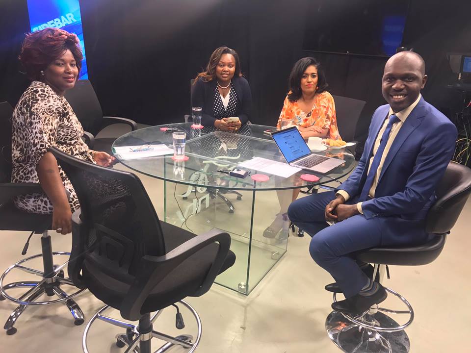 Drama on NTV during interview with Larry Madowo leaves Kenyans cursing Shebesh, Passaris and other female aspirants for Nairobi Women Rep