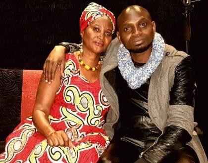 Inspiration Wednesday: Meet the young Kenyan producer SOS who featured his real mother to drop the most beautiful song ever
