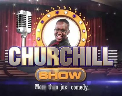 Churchill Show live recording cancelled!