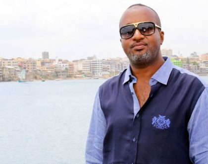Fashionable Governor Hassan Joho steps out wearing new sneakers worth ksh, 30,000