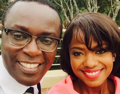 After finishing up with tyranny numbers, Mutahi Ngunyi declares who will be the first ever Kenyan Luo president and she's actually female