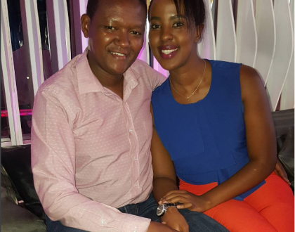 These are the photos Lilian Ng'ang'a shared while spending quality time with her husband Alfred Mutua in England that the internet can't stop gushing over....Mutua was dressed like a Sultan(PHOTOS)