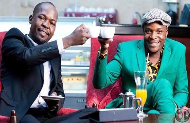 Jalango’s departure from Radio Maisha leaves his former co-host of four years in a terrible mess