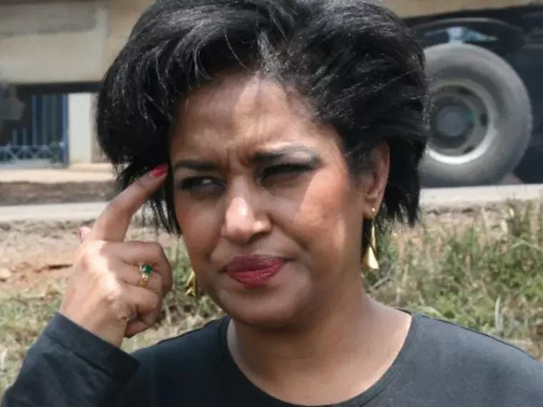 “I can’t fight over a man” Esther Passaris narrates how she acted when she caught her husband and his mpango wa kando at a hotel