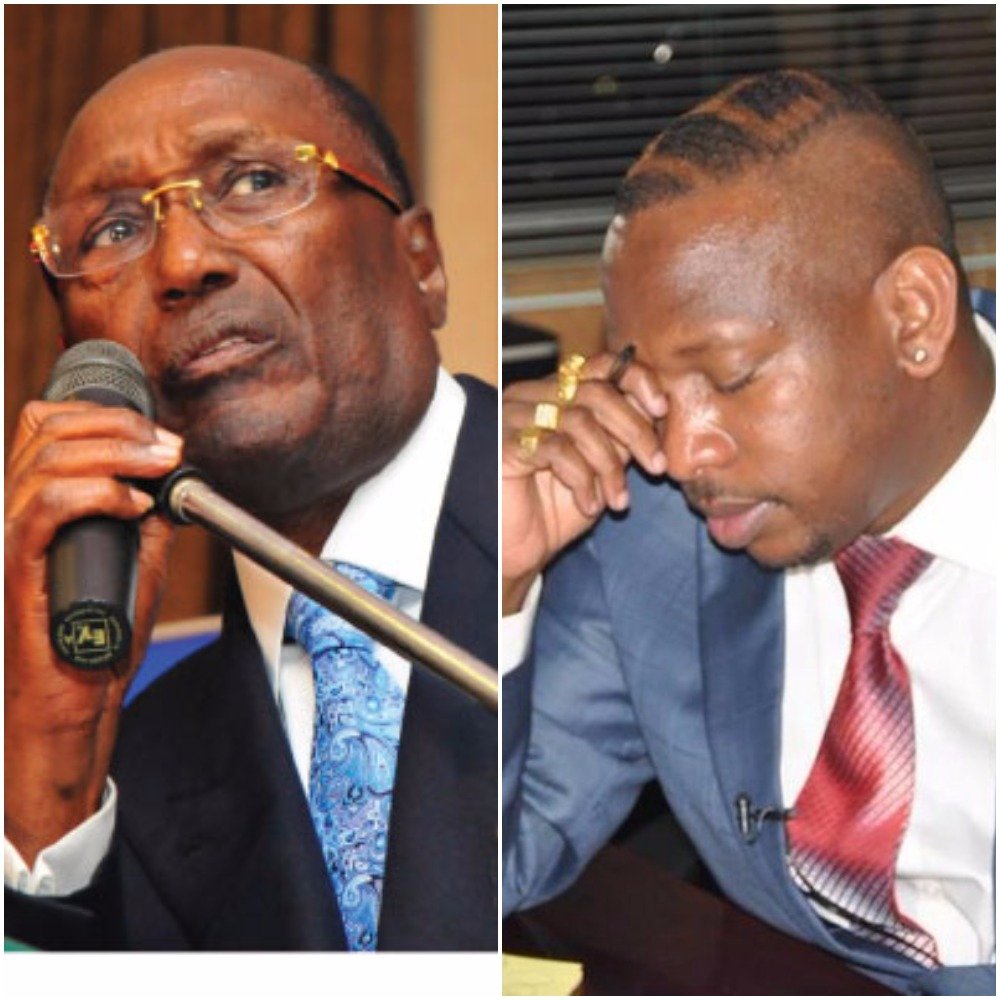 This was Chris Kirubi’s response after Sonko offered him a job if he gets elected Governor…so humiliating