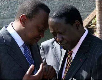 Uhuru Kenyatta and Raila Odinga’s family members who lost terribly in Jubilee and ODM primaries (Photos)