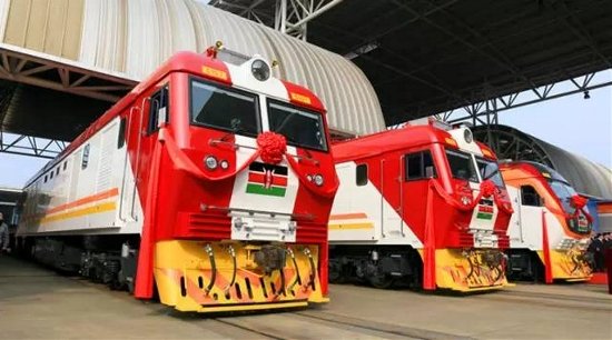 The Standard Gauge Railway will be unveiled in June and these two ladies will be the first drivers(photos)
