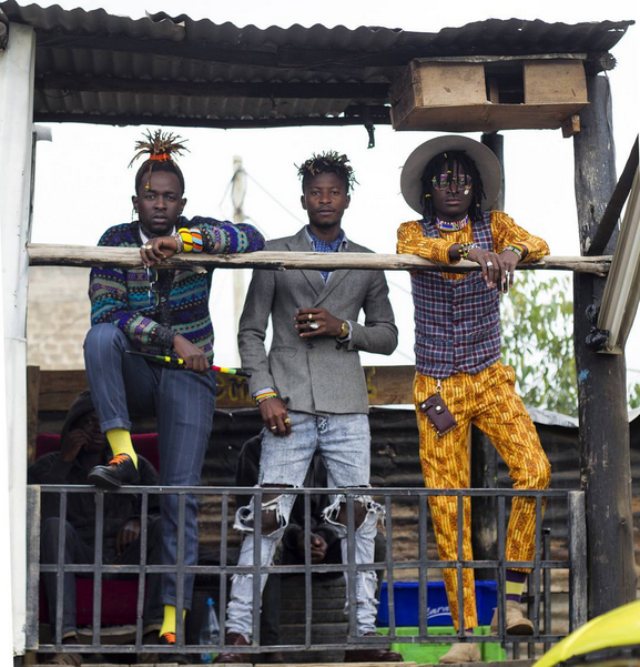 Drama as H_art the band get arrested at the Koroga Festival