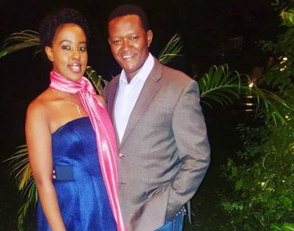 Lilian Ng’ang’a linked to another handsome man after downgrading ex husband, Alfred Mutua to friend-zone (Photos)