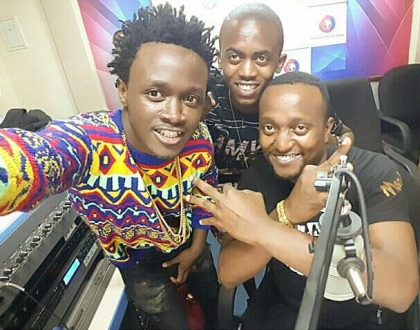 Bahati’s former protégé Weezdom confesses the shocking crimes he committed during his life as a thug