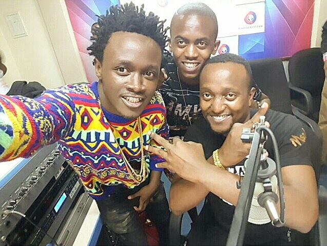 Bahati’s former protégé Weezdom confesses the shocking crimes he committed during his life as a thug