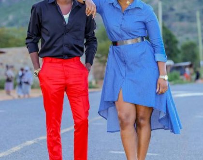 When it's real, you just know: Proof that Diana Marua is the best thing that happened to Singer Bahati