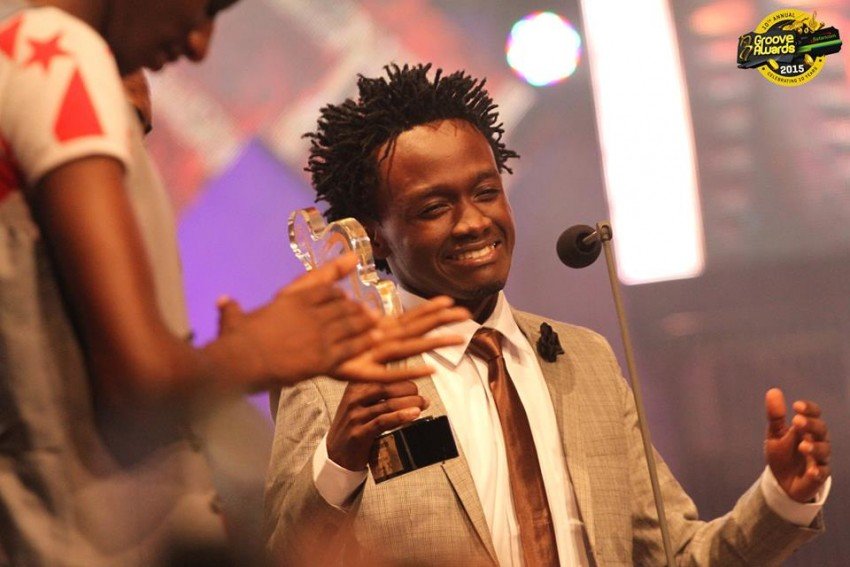 “I need something bigger” Bahati sneers at Groove Awards after he failed to secure a single nomination slot