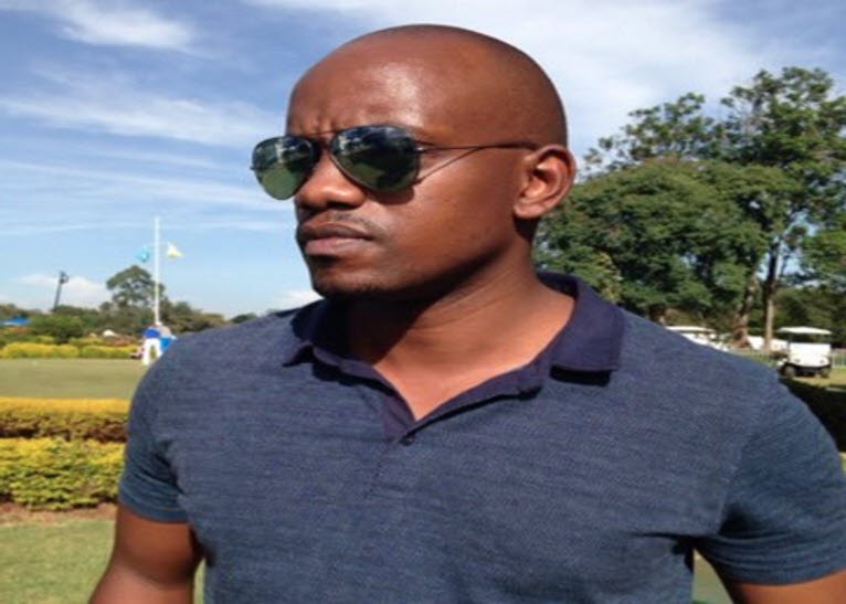Citizen TV’s Bernard Ndong thrown out of rugby tournament by security