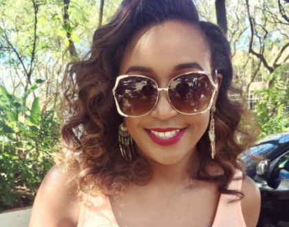 Gloria Kyallo reveals how Betty gained the unwanted weight overnight (Video)
