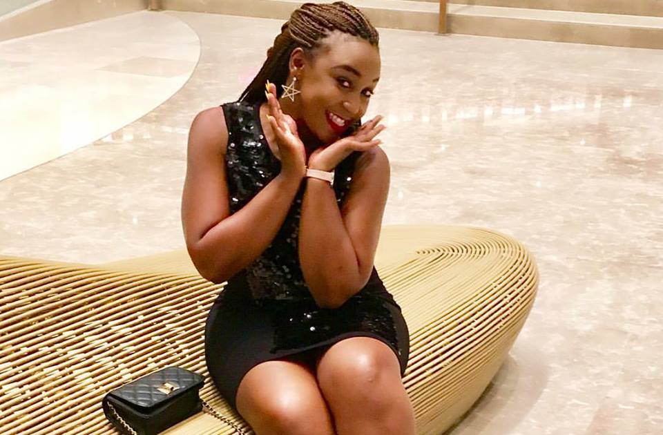 This is what Betty Kyallo had to say about her engagement