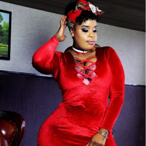 Video of a lady twerking on Bridget Achieng’s face raises eyebrows, when did it all get ratchet?