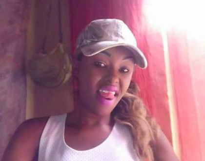 Dangerous female thug gunned down in broad-daylight by the police