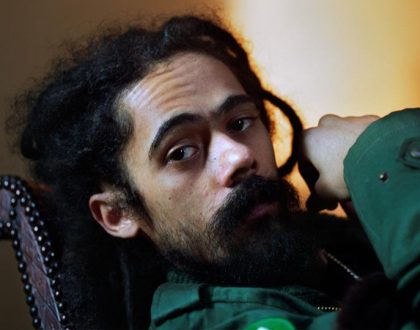 Drama at JKIA as Capital FM's Chiko Lawi verbally abuses Reggae superstar Damian Marley upon touch down