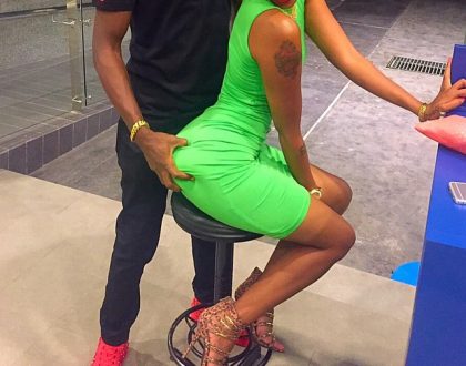 "Meeting her was the worst decision watu wangu" Huddah's ex lover spills details about their past relationship